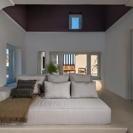 Arota Exclusive Villas Akrotírion Extérieur photo