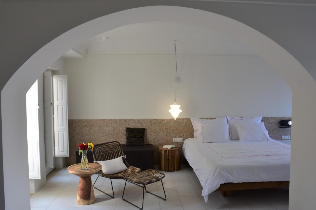 Arota Exclusive Villas Akrotírion Extérieur photo