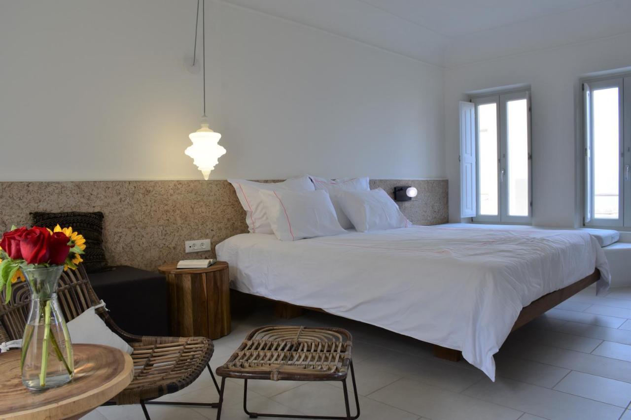 Arota Exclusive Villas Akrotírion Extérieur photo