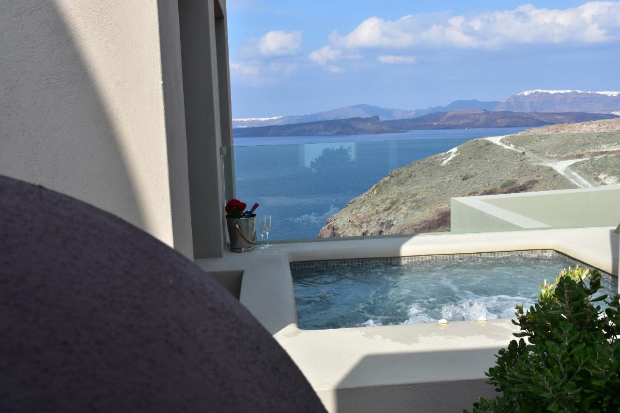 Arota Exclusive Villas Akrotírion Extérieur photo