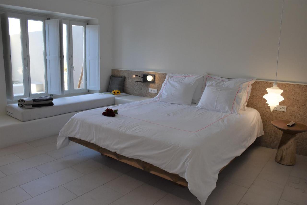 Arota Exclusive Villas Akrotírion Extérieur photo