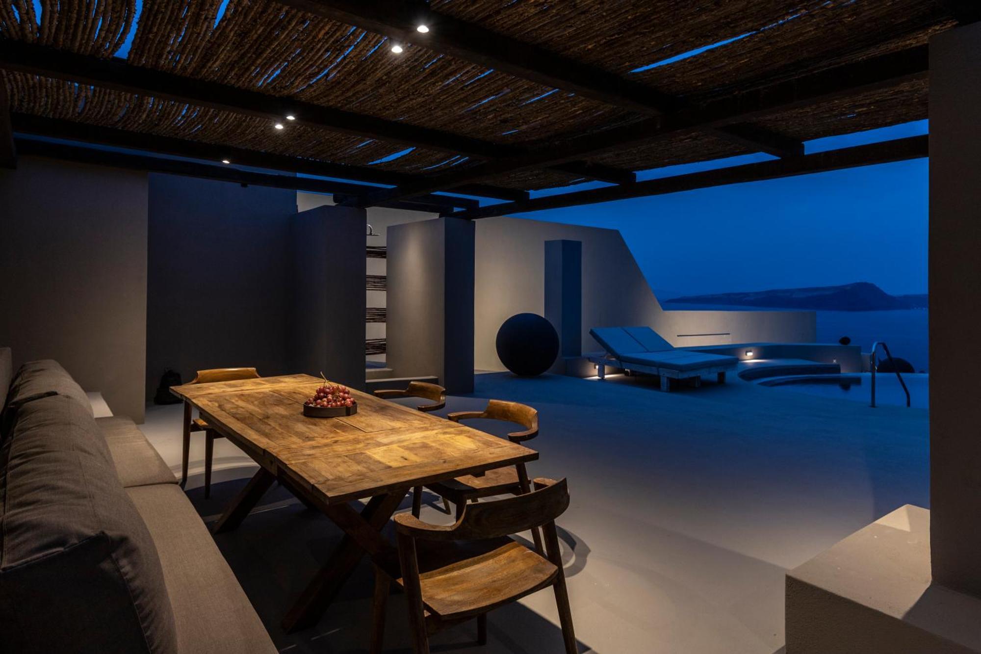 Arota Exclusive Villas Akrotírion Extérieur photo