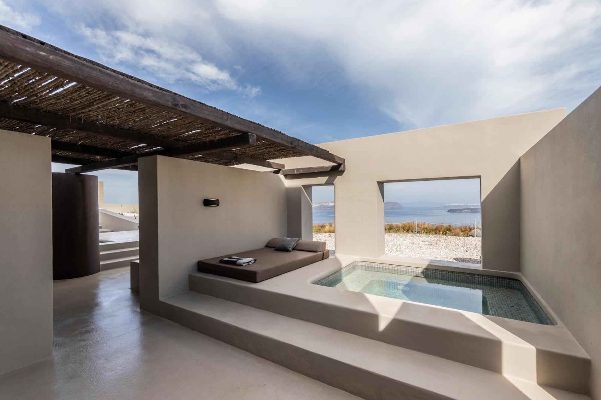 Arota Exclusive Villas Akrotírion Extérieur photo