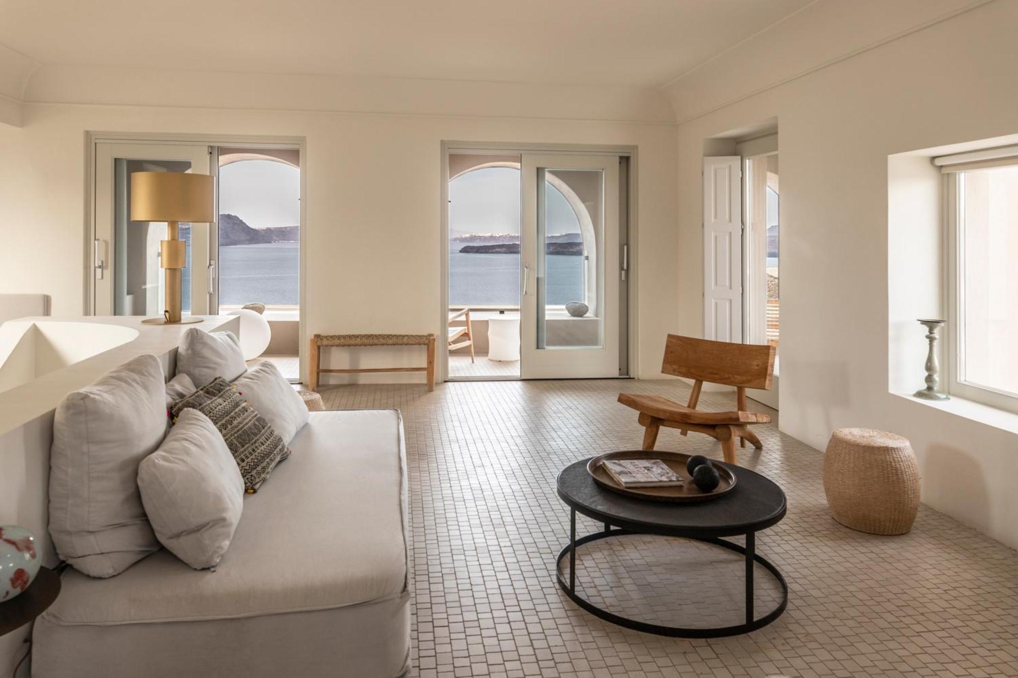 Arota Exclusive Villas Akrotírion Extérieur photo