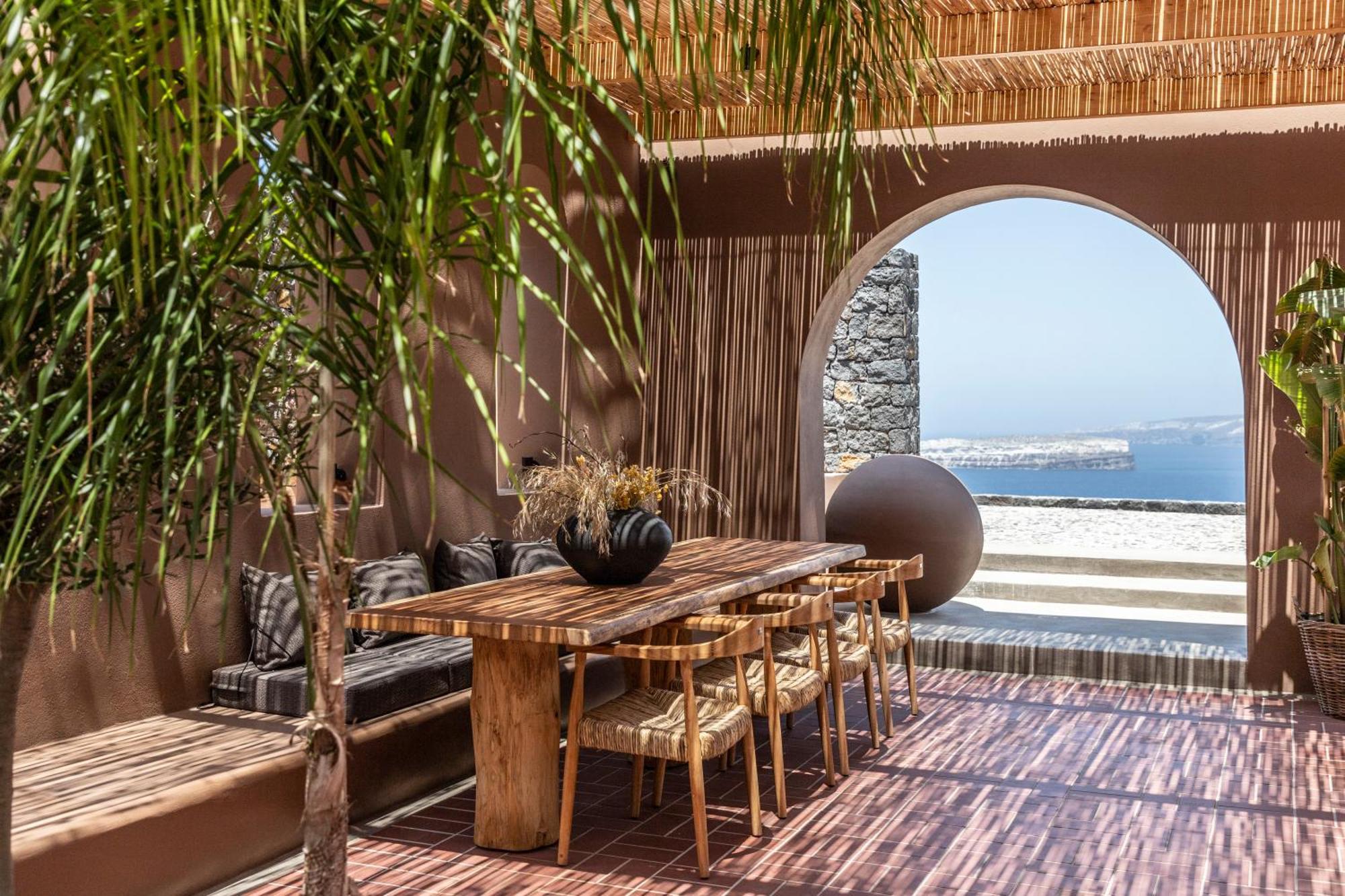 Arota Exclusive Villas Akrotírion Extérieur photo