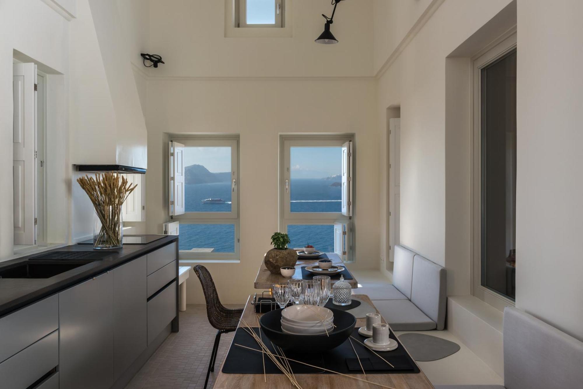 Arota Exclusive Villas Akrotírion Extérieur photo