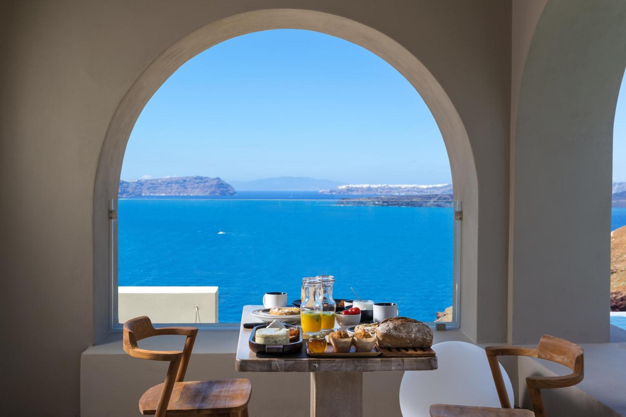 Arota Exclusive Villas Akrotírion Extérieur photo