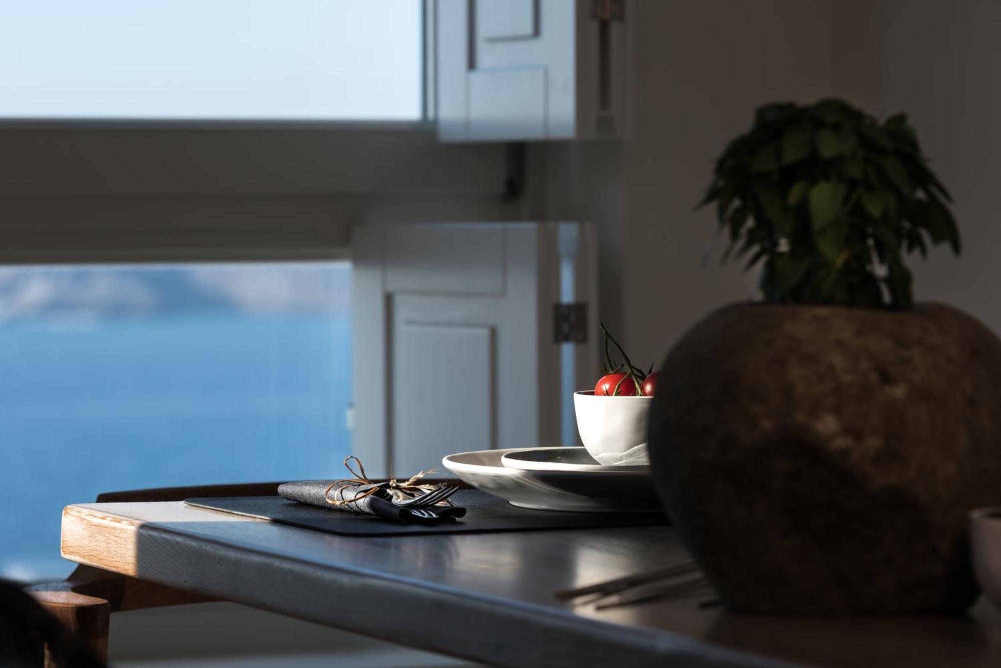 Arota Exclusive Villas Akrotírion Extérieur photo