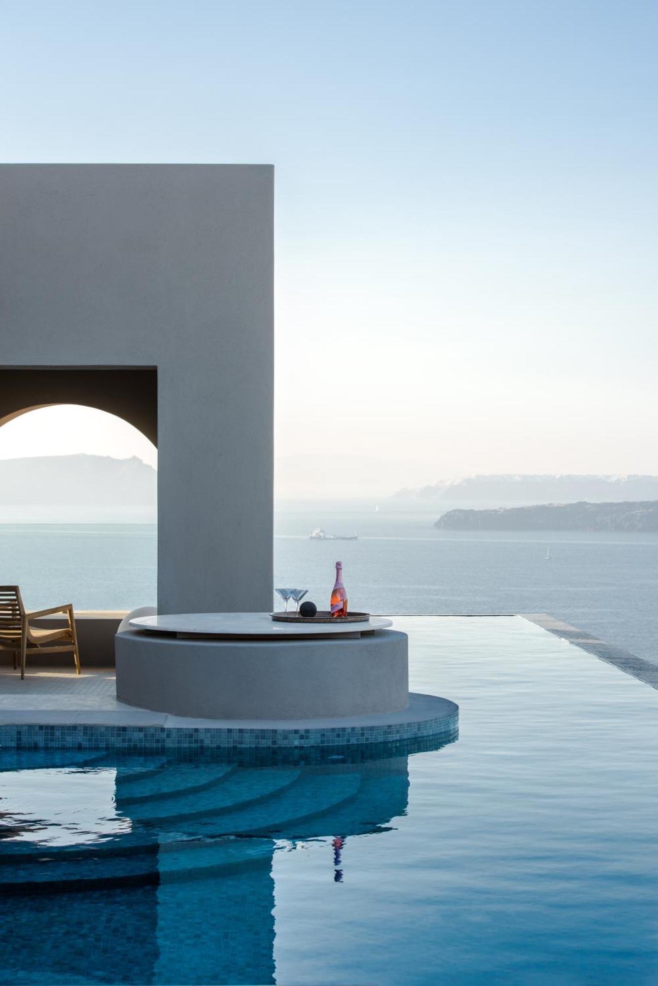 Arota Exclusive Villas Akrotírion Extérieur photo