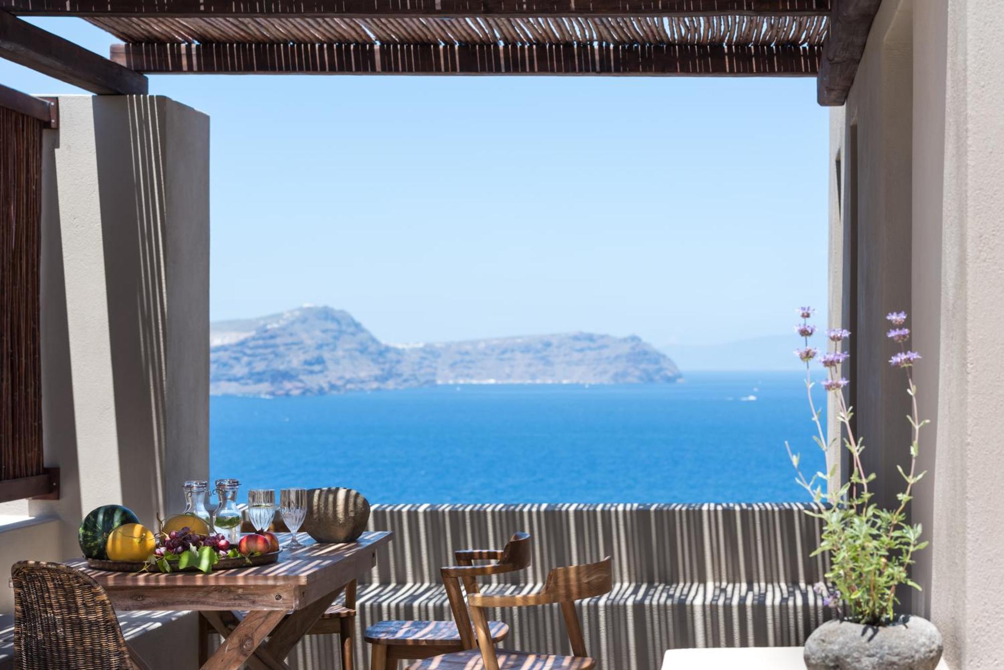 Arota Exclusive Villas Akrotírion Extérieur photo