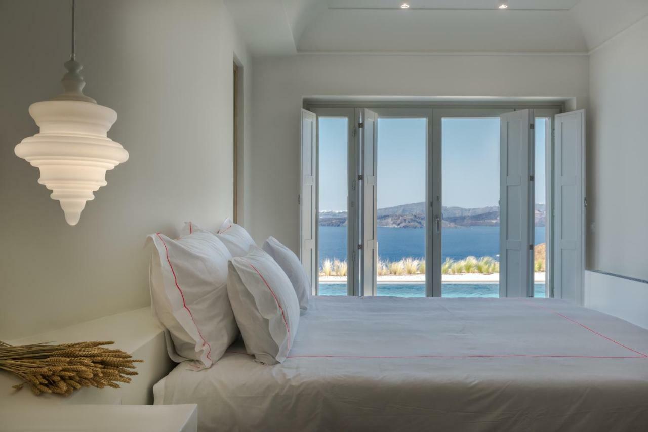 Arota Exclusive Villas Akrotírion Extérieur photo
