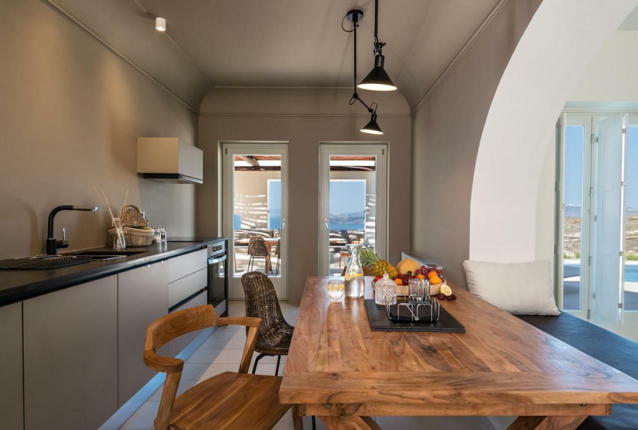 Arota Exclusive Villas Akrotírion Extérieur photo