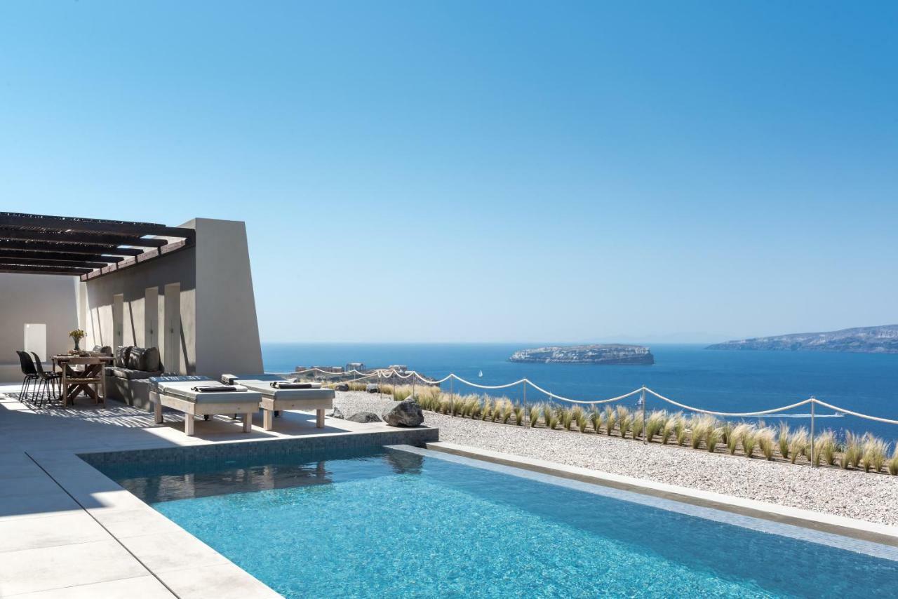 Arota Exclusive Villas Akrotírion Extérieur photo