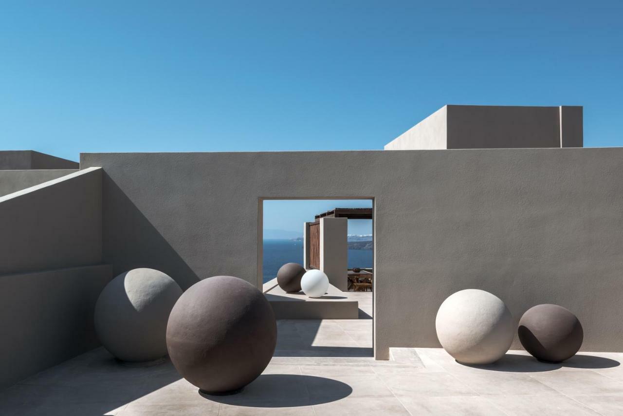 Arota Exclusive Villas Akrotírion Extérieur photo