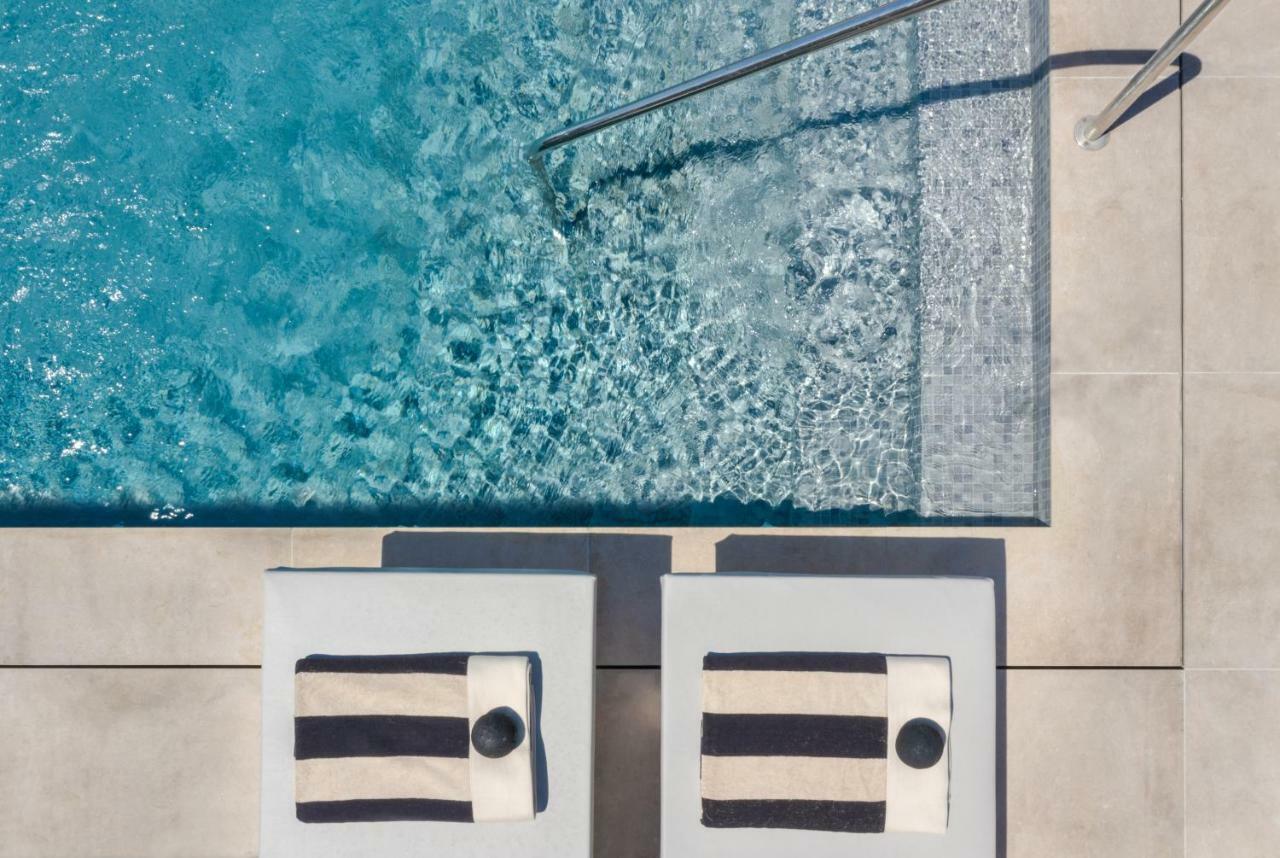 Arota Exclusive Villas Akrotírion Extérieur photo