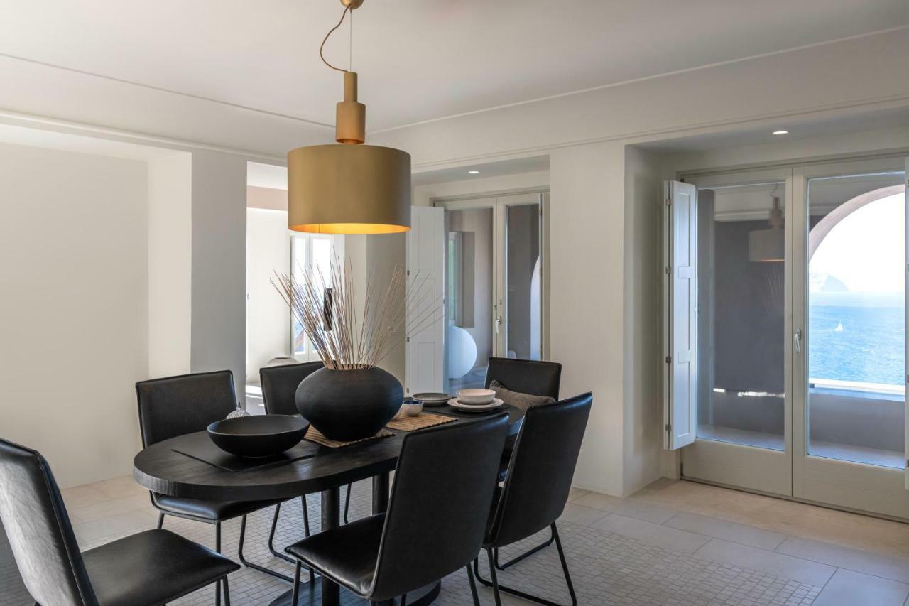 Arota Exclusive Villas Akrotírion Extérieur photo