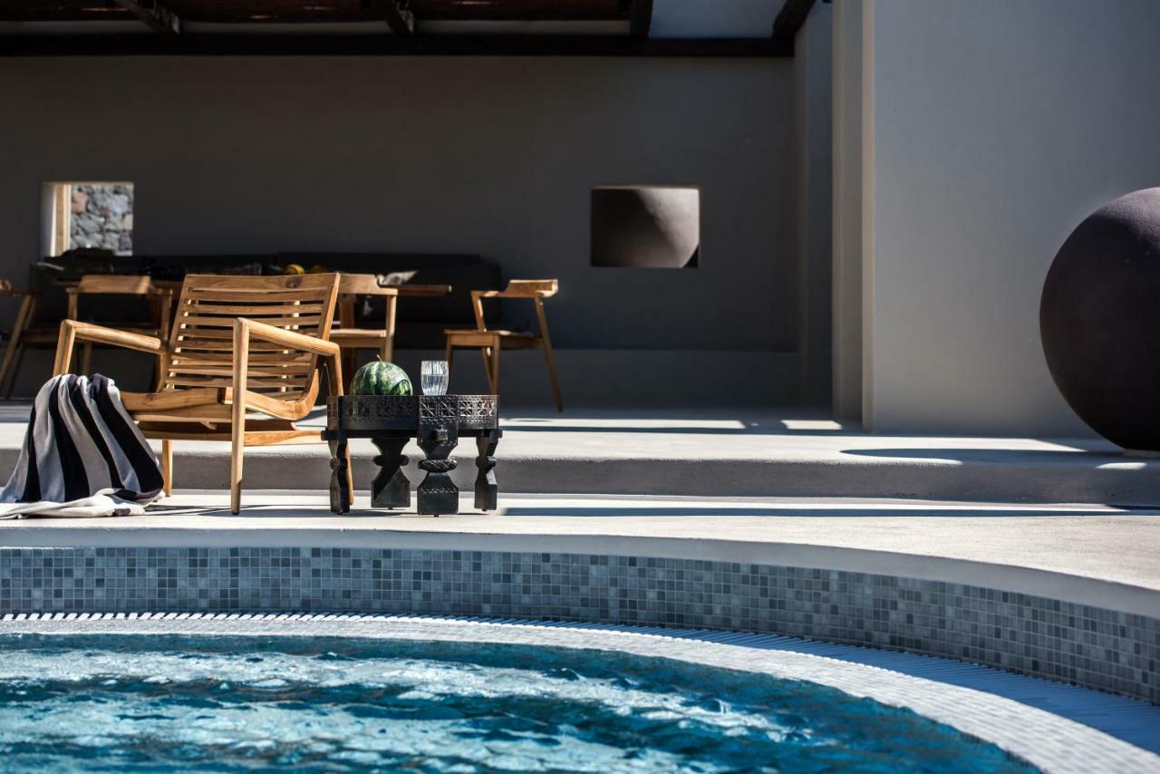 Arota Exclusive Villas Akrotírion Extérieur photo