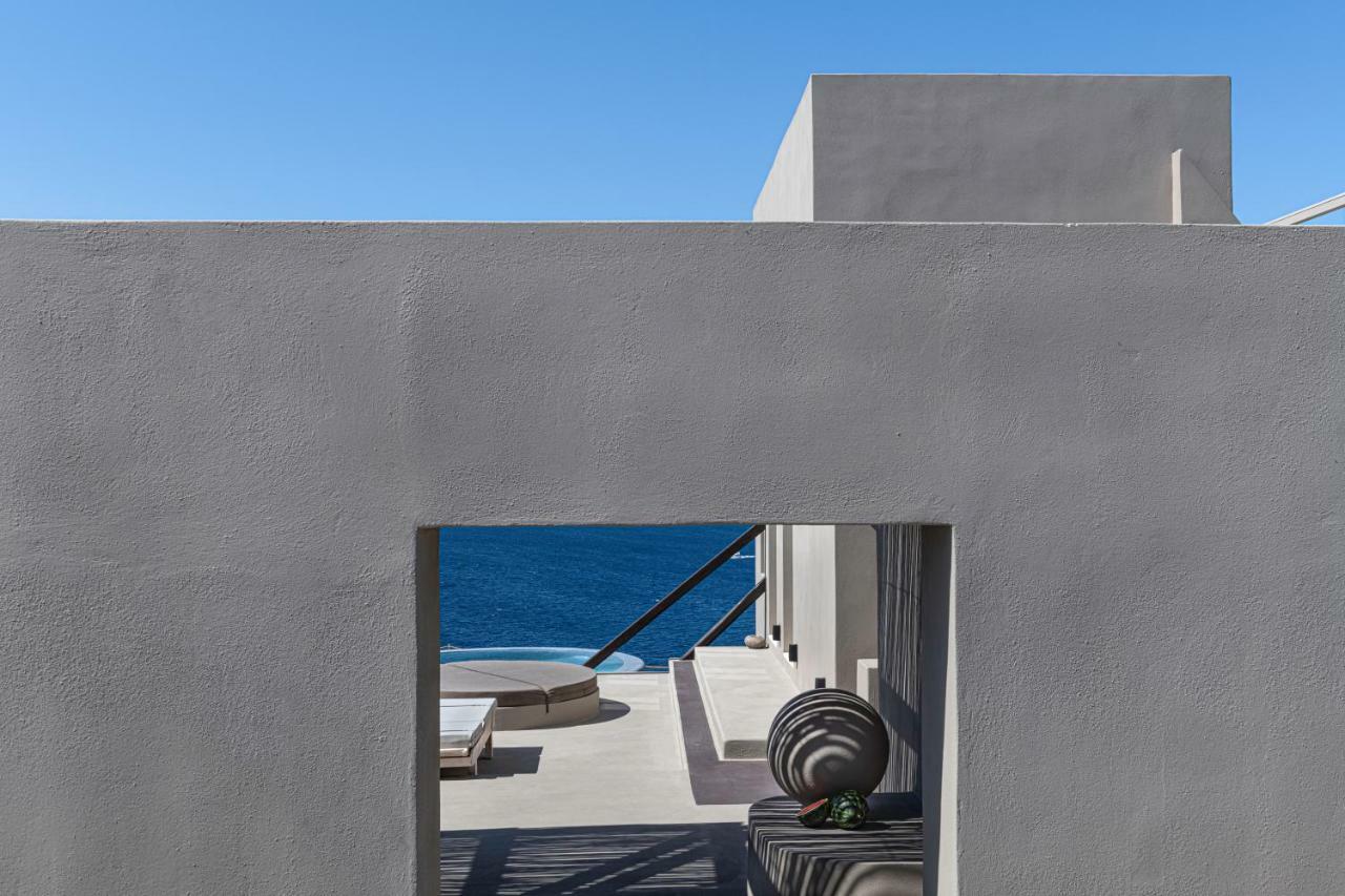 Arota Exclusive Villas Akrotírion Extérieur photo
