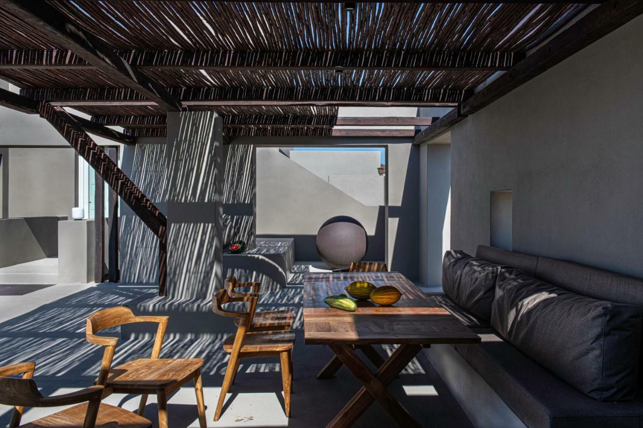 Arota Exclusive Villas Akrotírion Extérieur photo